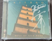 Kitaro BEST OF SILK ROAD autograf
