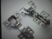 18 x Zawiasy do szafek - CICHY DOMYK z amortyzatorem