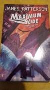 James Patterson maximum Ride Eksperyment "Anioł"