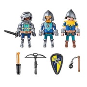 Playmobil 70671  rycerze na zamek Novelmore 