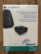 Logitech audio adapter Bluetooth