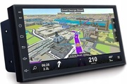 NOWE RADIO ANDROID 13 CARPLAY ANDROID AUTO BT GPS WIFI 