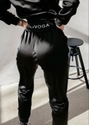 Nowe spodnie Satynowe Olavoga