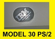 IBM MODEL 30 PS/2 OBUDOWA ZASILACZ ZABYTEK