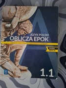 Język Polski "Oblicza Epok" WSiP klasa 1