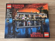 Lego kg stranger things 75810 the upside down nowy