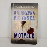 Motylek część 2 Katarzyna Puzyńska