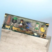 Zestaw figurki italian brainrot  dla dzieci 