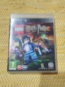 Ps 3 LEGO Harry Potter years 5-7