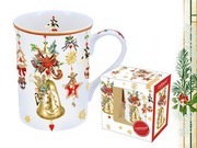 Kubek Carmani Premium Bony China