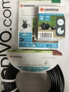 Gardena - zestaw, akcesoria do nawadniania Micro-Drip-System