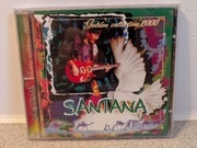 Album „Golden Collection 2000” zespołu Santana