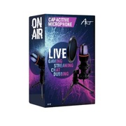 Mikrofon ART MIART AC-02