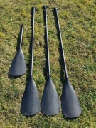 Wiosła deska sup kajak ponton