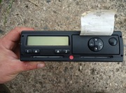 Tachograf tacho Siemens Villingen D-78052 1381