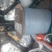 Przewód sterowniczy giętki YSLCY-JZ 5X 2.5  300 m na bębnie