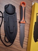 Nowy nóż myśliwski wędkarski nurkowanie