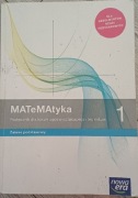 Matematyka 1 zakres podstawowy