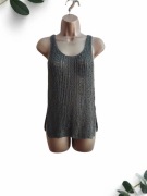 HOLLISTER Vintage szydełkowy top 34-38