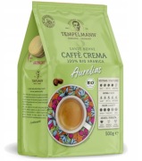 Kawa ziarnista TEMPELMANN Aurelias Crema Bio 500g