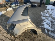 Volkswagen VW Polo VI 2G ćwiartka prawy tył 2022r