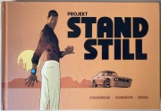 PROJEKT STANDSTILL (Lee Loughridge, Andrew Robinson, Nagle!/Image Comics)