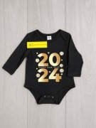 Body niemowlęce 2024 Shein 1-3 msc (186)