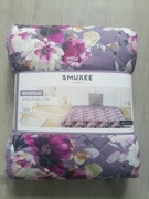 Kapa narzuta dekoracyjna na łóżko SMUKEE 220x200cm pled