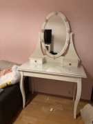 Toaletka hemnes Ikea