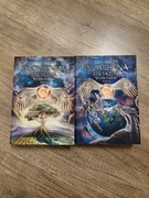 Płomienna Gwiazda Wyzwolenie Anna Głowacz 2 Tomy