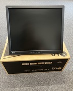 Monitor 17” LED LG 17MB15P 