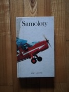 książka "Samoloty" Vaclav Nemecek 