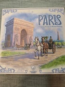 Paris gra planszowa
