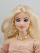 Zestaw biżuterii dla lalek Barbie