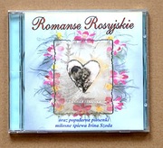 Płyta CD Romanse rosyjskie