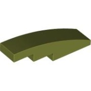 LEGO 11153 skos 4x1 6484780 olive green oliwkowy zielony 30szt.