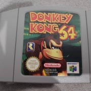 DONKEY KONG 64 Nintendo 64