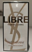 Yves Saint Laurent Libre Flowers & Flames EDP 50ml Eau De Parfum Florale
