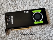 NVidia QUadro 8GB P4000