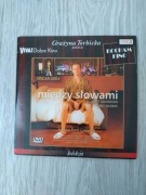 Między słowami DVD 
