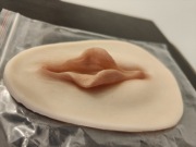 Sztuczna wagina, pochwa jak prawdziwa, nowa