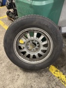 FELGA KOŁO ZAPASOWE BMW E39 BMW Styling 31