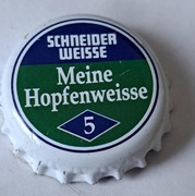 Niemcy  Schneider Weisse 5 Meine Hopfenweisse  CCI   66339 piwo