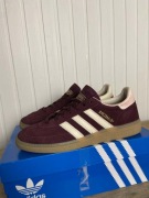 Buty adidas handball spezial burgundowe org 40 2/3