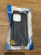 Silikonowe etui iPhone 14 Pro kolor Navy