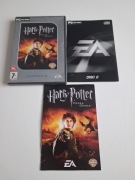 Harry Potter i Czara Ognia polskie wydanie STAN BDB