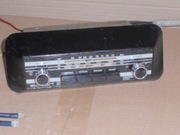 Fiat 125p - ramka obudowa radia + 2szt  Unitra Safari 2 