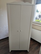 Szafa smagora Ikea biała