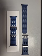 Pasek Marine Band Samsung do Watch Ultra niebieski