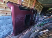 Dach - Land Rover Discovery II 2 - TD5